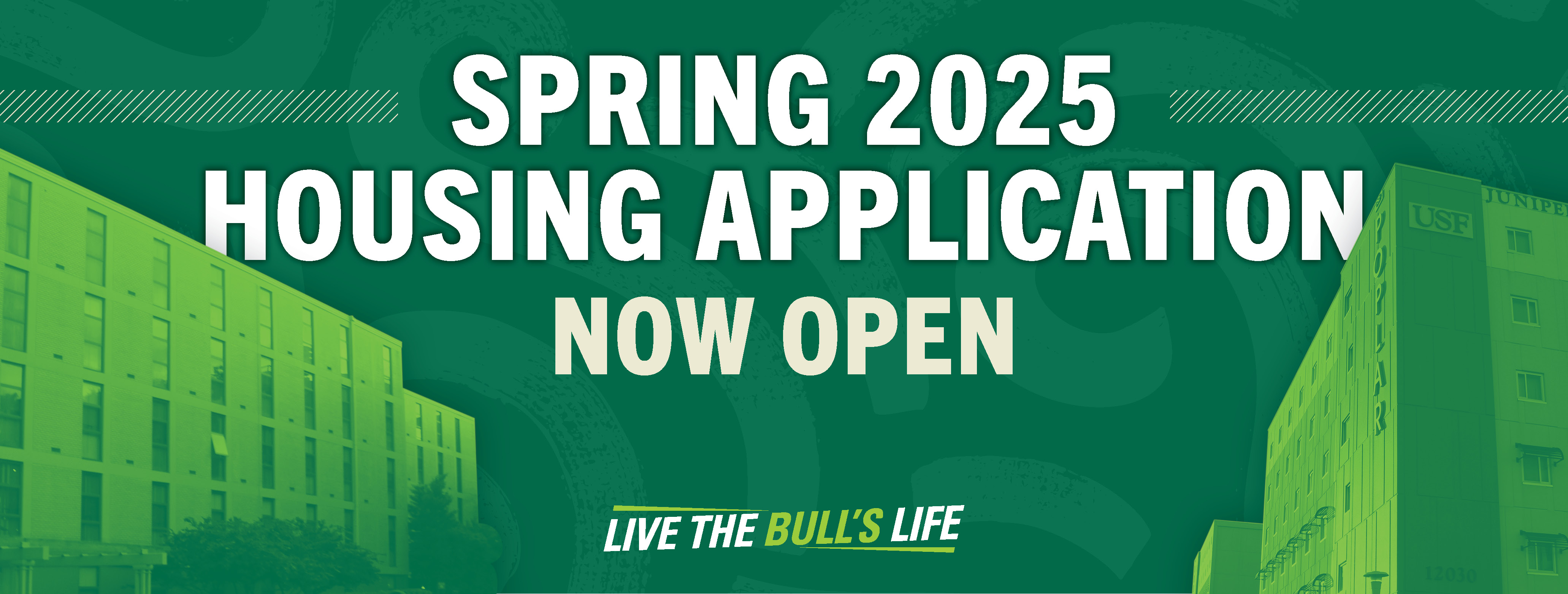 Spring 2025 Application Now Open!