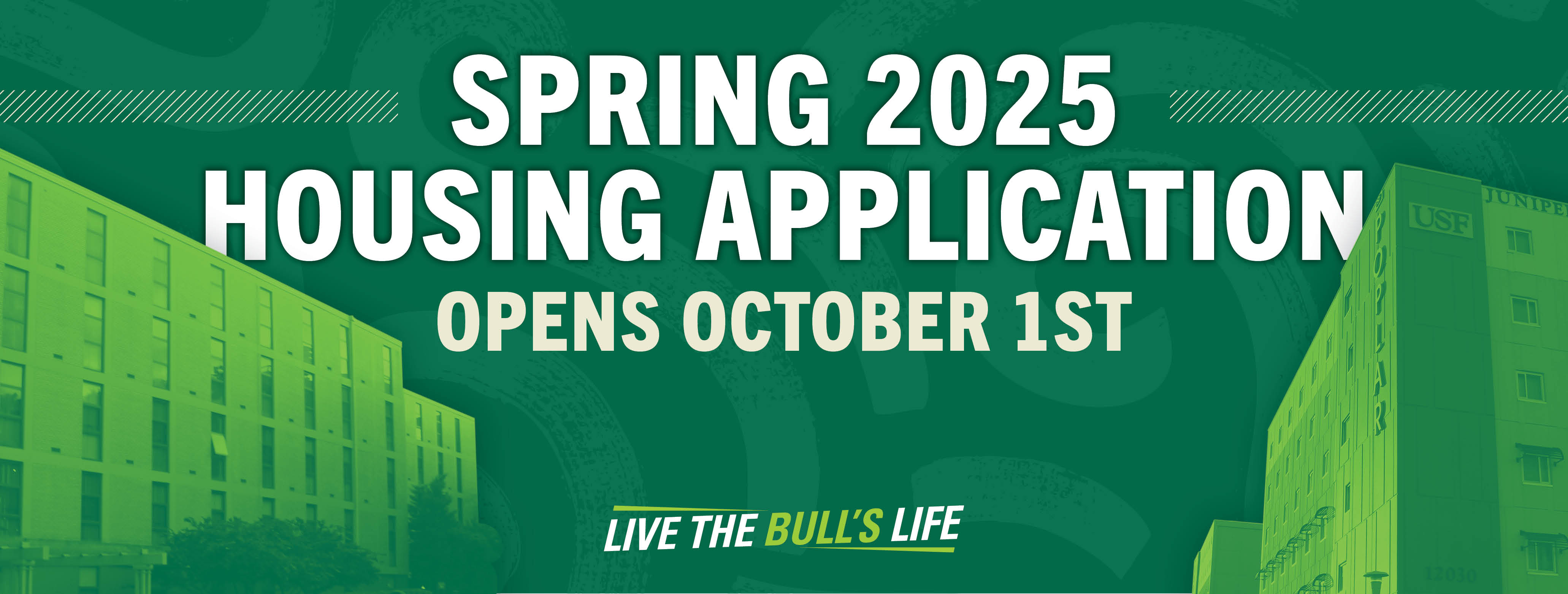 Spring 2025 Applications Open October 1