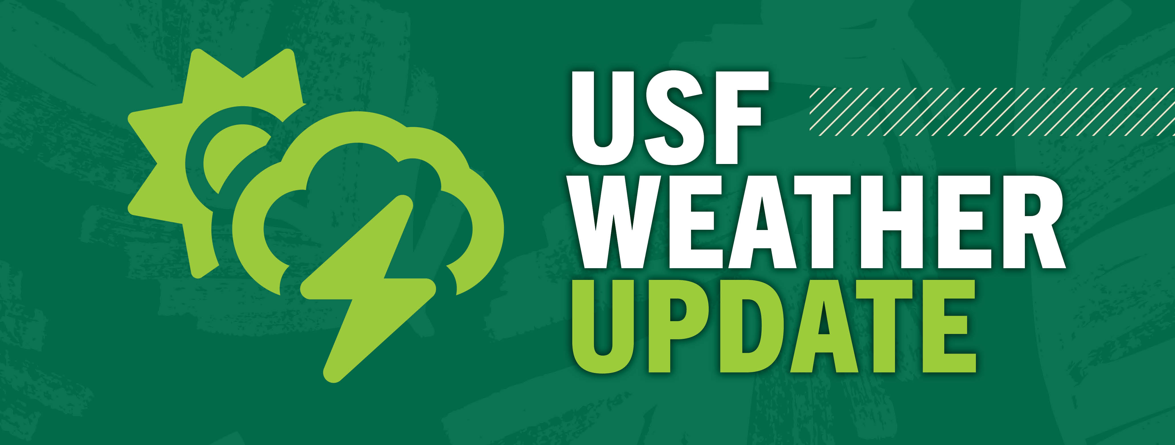 USF Weather Update