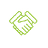 handshake icon