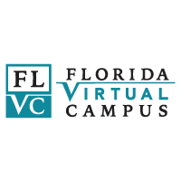 Florida Virtual Campus (FLVC) logo