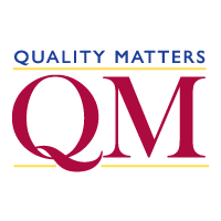 quality matters logo