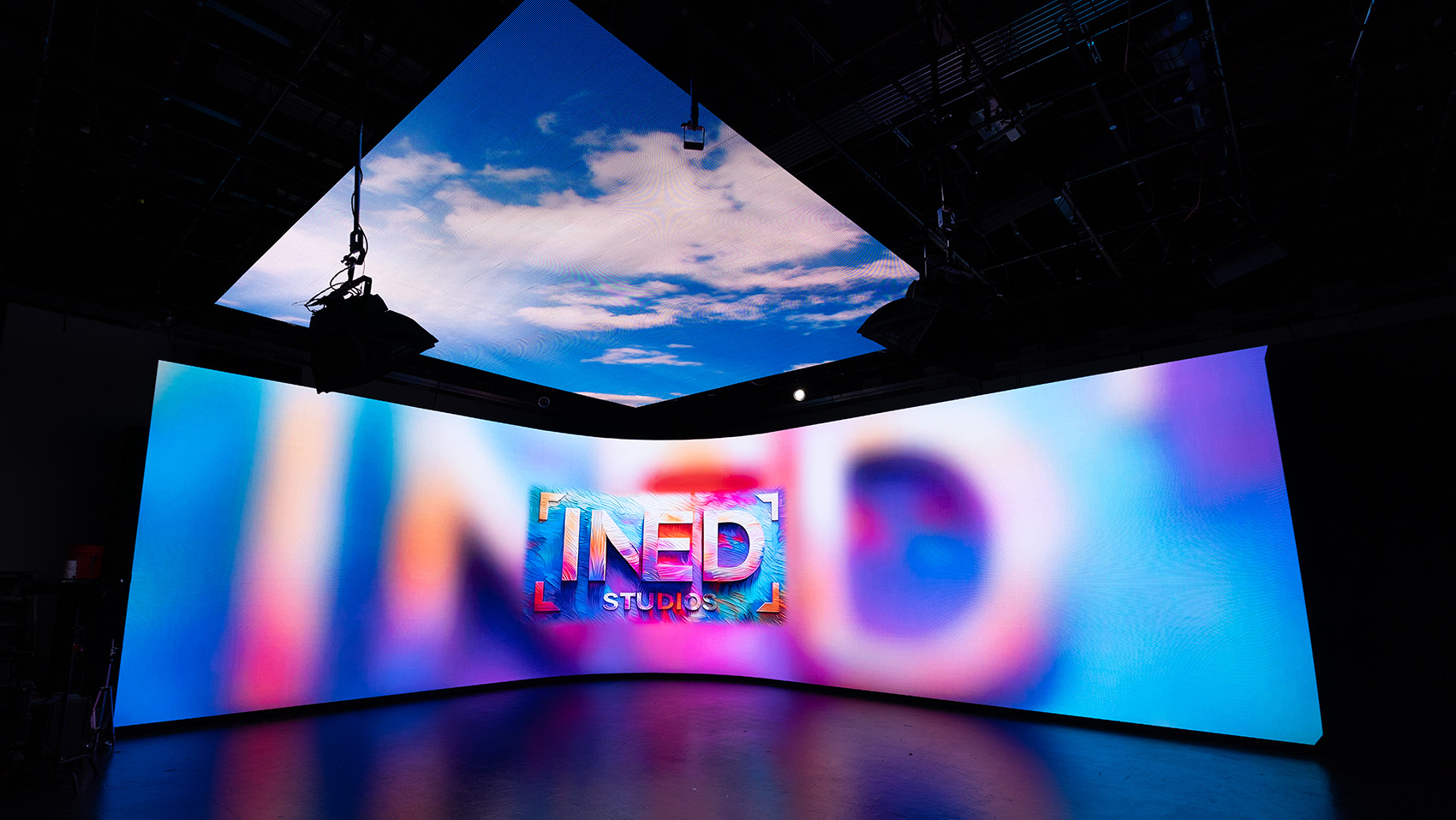 ined studios studio a