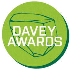 davey award logo