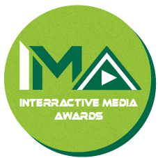 interactive media awards logo