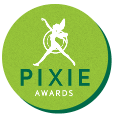 pixie award logo