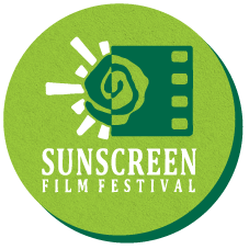 sunscreen film festival logo