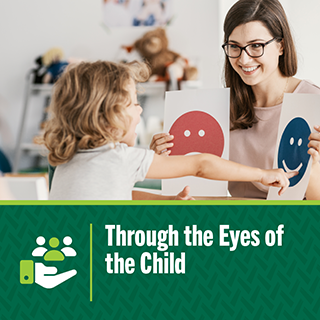 through the eyes of a child program page