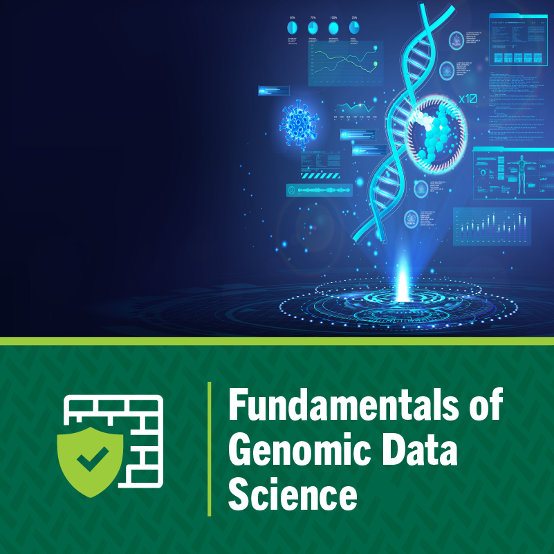 Fundamentals of Genomic Data Science