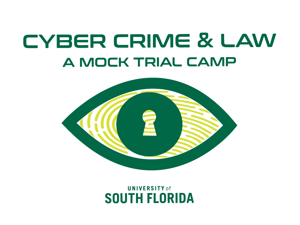 CyberCrime and Law Logo