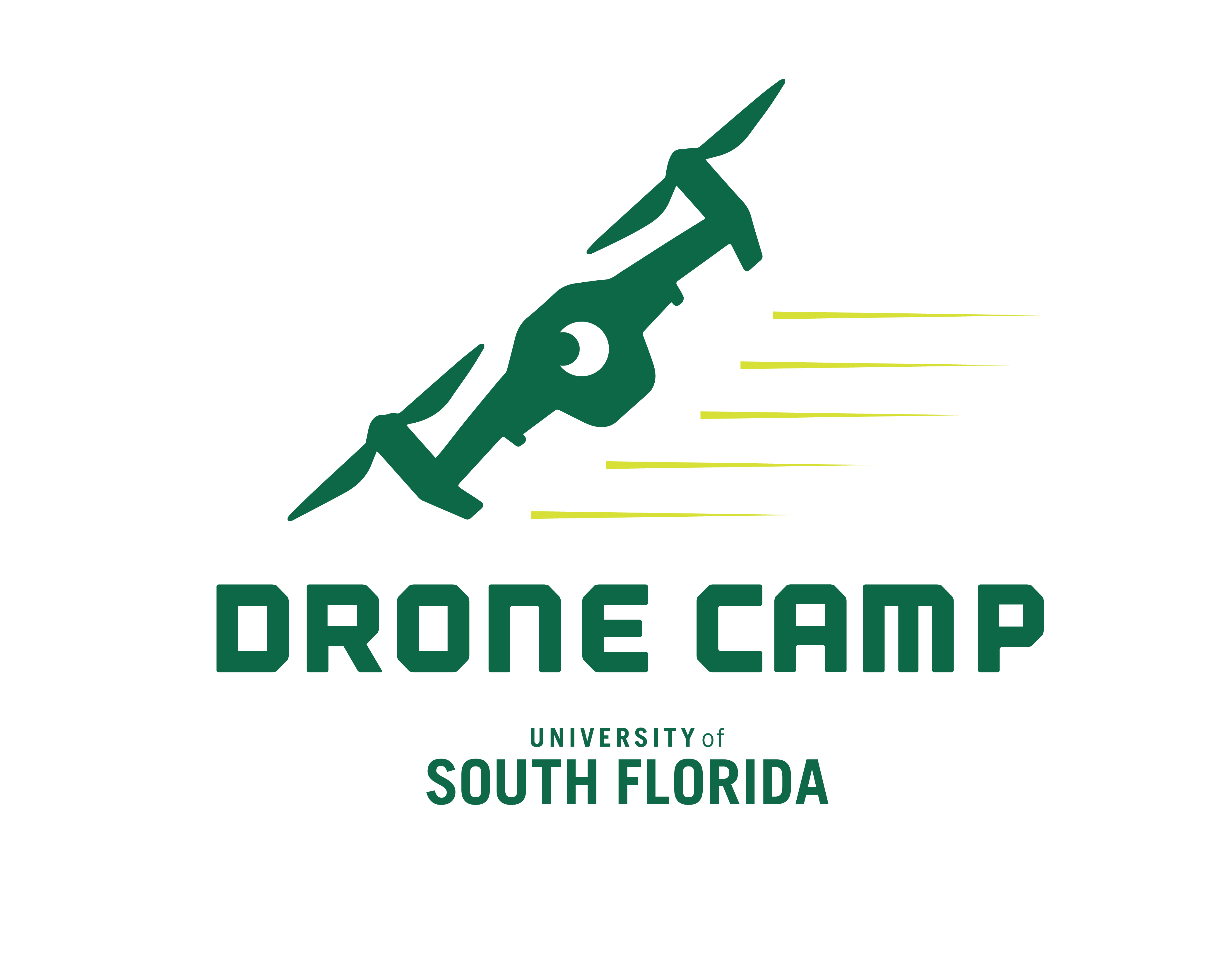 drone camp logo