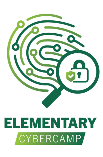 usf elementary cyber camp logo