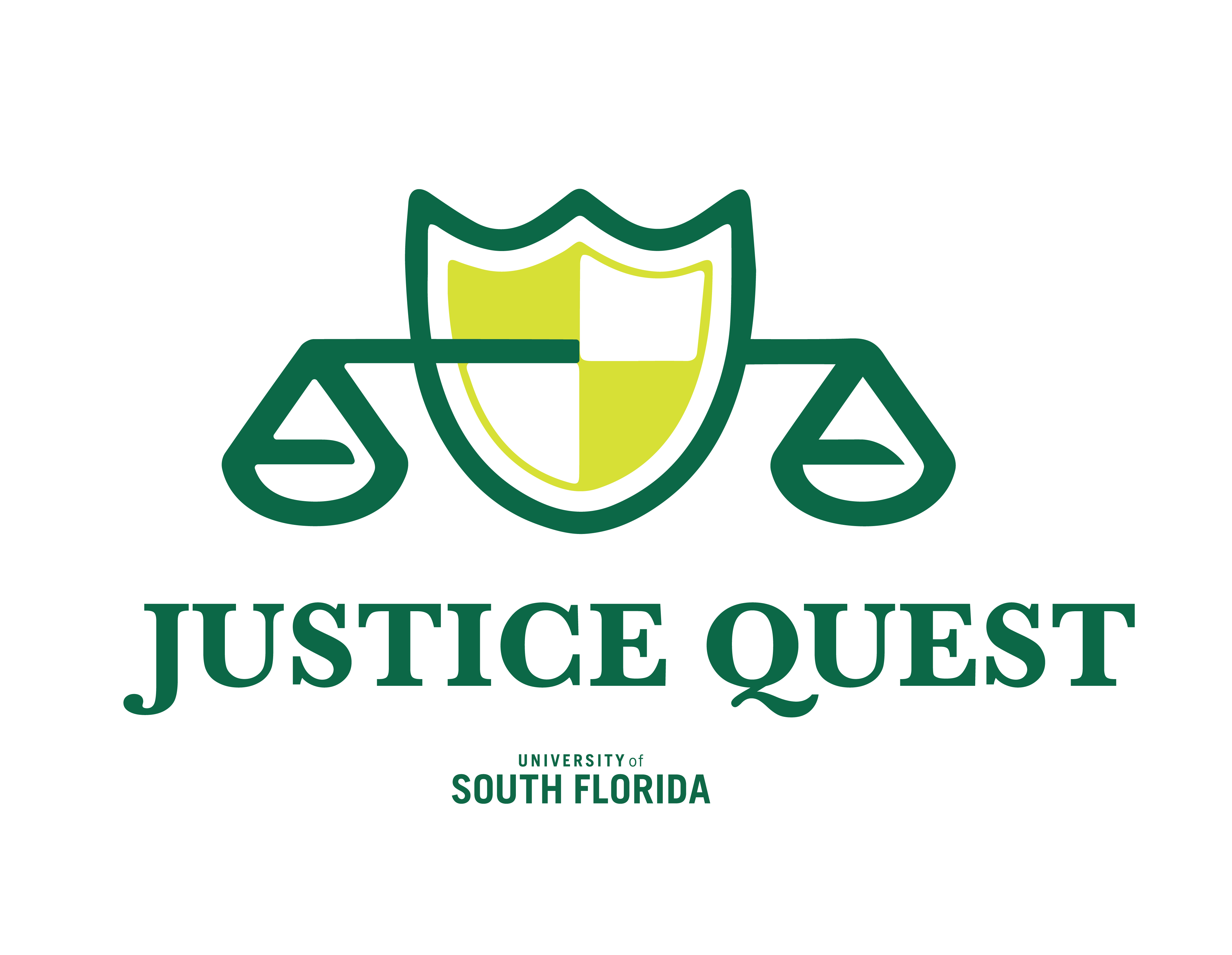 Justice Quest Logo