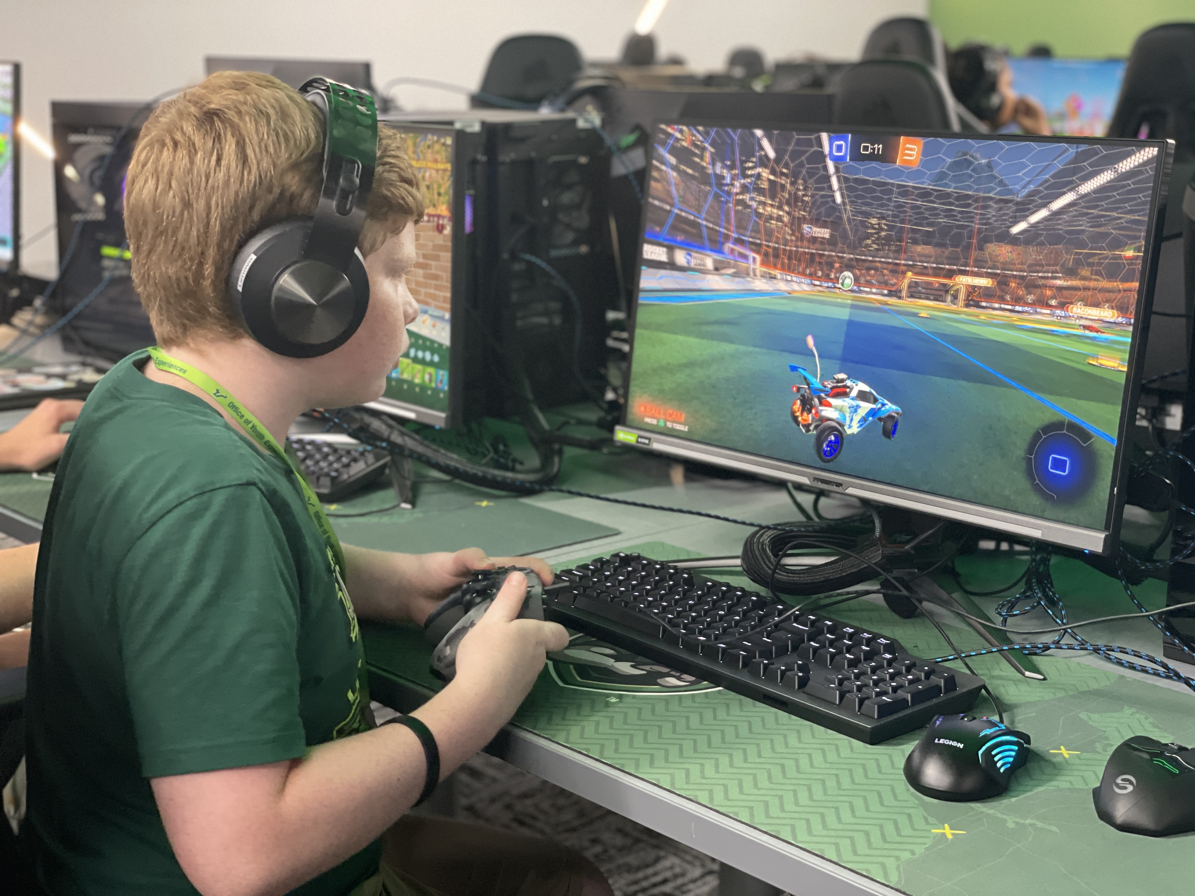 USF ESports Camp