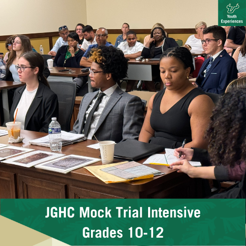 JGHC Mock Trial Intensive