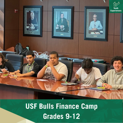 USF Bulls Finance Camp