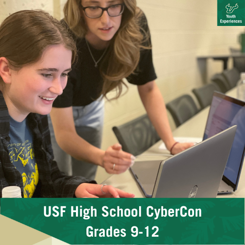 USF High School CyberCon