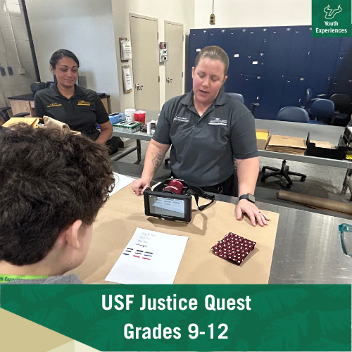 USF Justice Quest