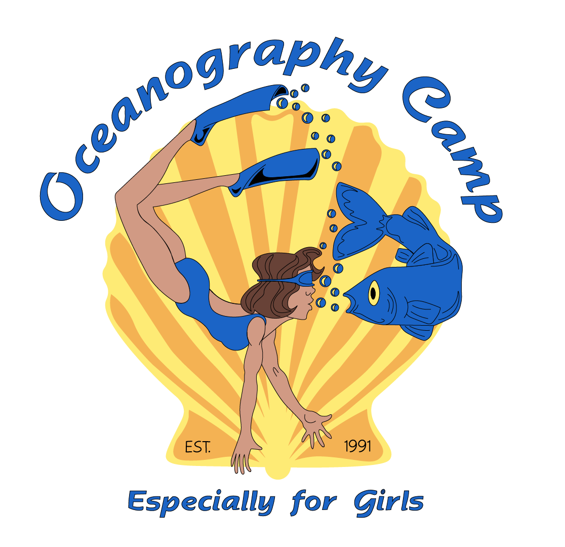 OCG Girls Camp Logo