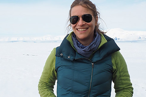 Kristen Buck, Assistant Professor Chemical Oceanography 