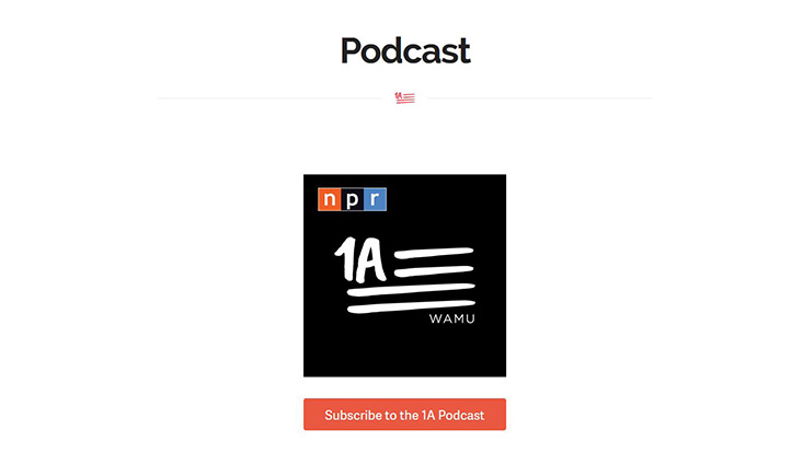 The 1a Podcast 