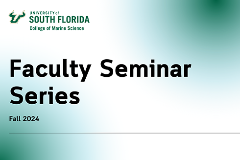 An annual tradition, the faculty seminar kicks off the Fall semester and is a chance for faculty members to present their latest research to the College.