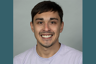 Zach Bunnell, a doctoral student in the lab of Tim Conway, is first author of the paper published in Geophysical Research Letters.