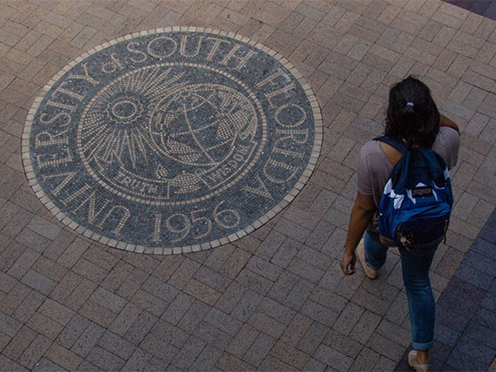University of South Florida seal