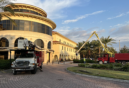 USF Sarasota-Manatee Atala Hall