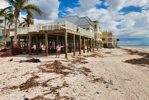 How new USF faculty research is expanding our understanding of hurricane impacts