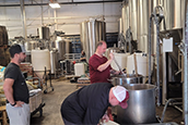 New paid internship program provides brewing arts students industry experience