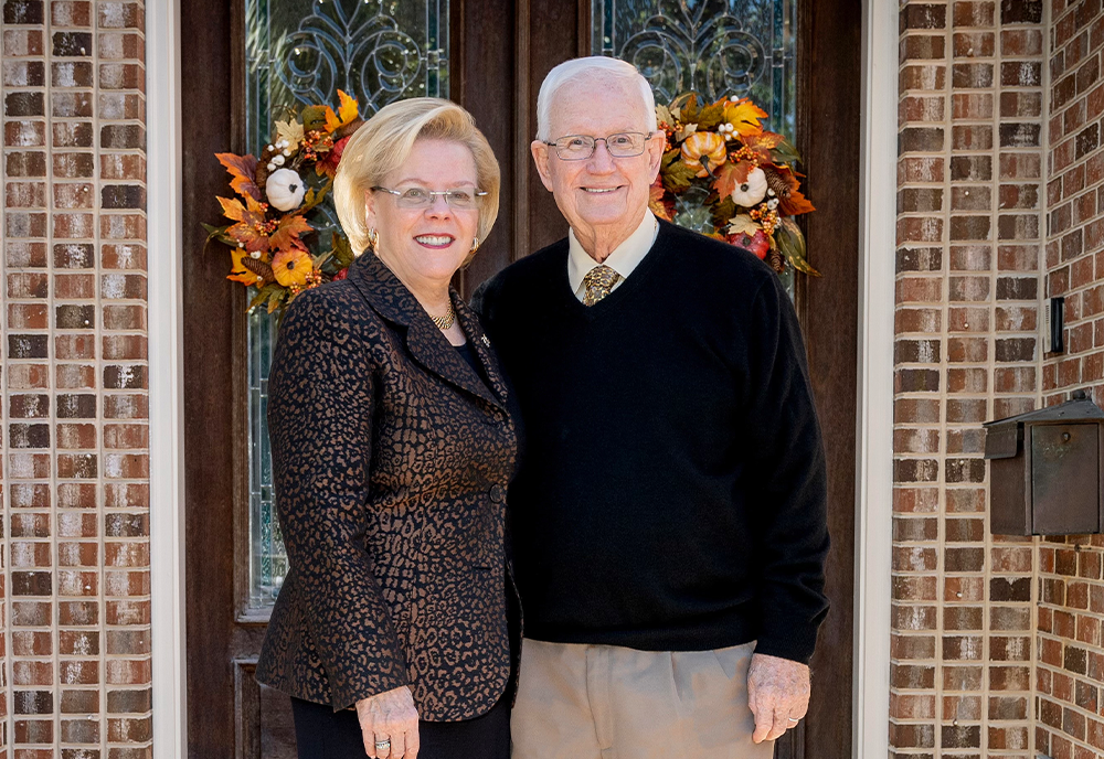 The University of South Florida mourns the loss of Wayne Williams, husband of President Rhea Law