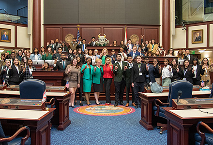 USF Day at the Capitol