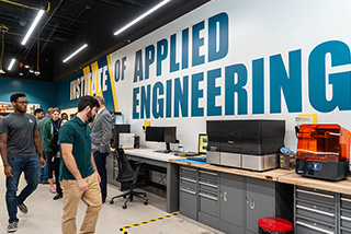 USF Institute of Applied Engineering lab