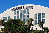 USF and defense agencies headquartered at MacDill Air Force Base sign landmark agreement