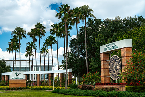 USF recognized by Forbes as one of ‘America’s Dream Employers’