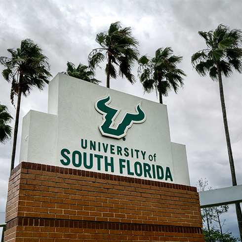 USF update on Hurricane Milton