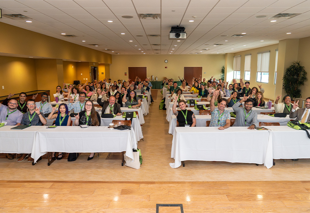 USF welcomes accomplished group of nearly 300 new faculty