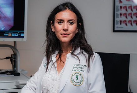 Dr. Yael Bensoussan