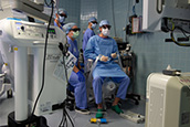 USF Health, TGH surgeon performs nation’s first fully robotic microsurgery with FDA-cleared NanoWrist® instruments