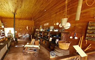 blacksmith shop