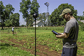 USF memorializes former President Jimmy Carter with 3D virtual tour of boyhood farm