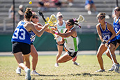 USF women’s lacrosse to make historic debut with student-athletes studying to become lawyers, chemists and more