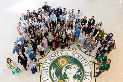 University of South Florida: A Preeminent Research University