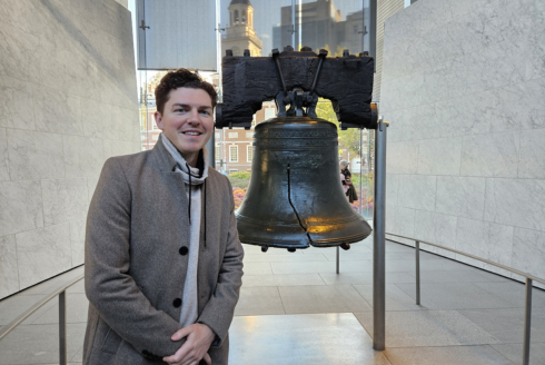 Wil McMahon at Greenbuild