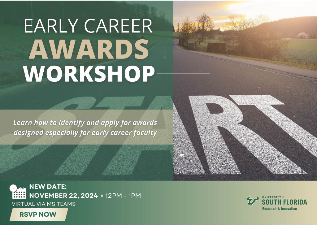 Early Career Awards