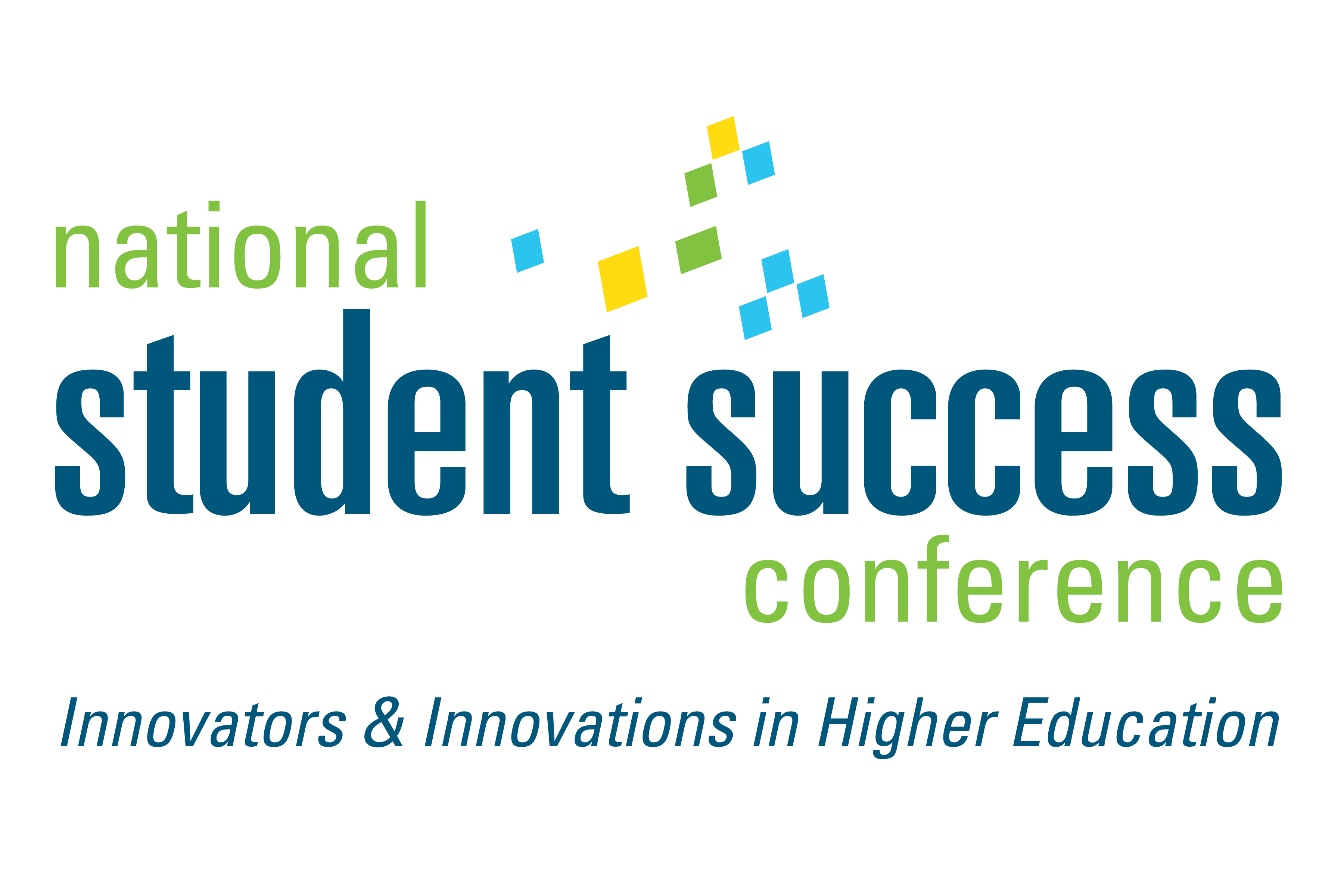 national student success conference logo