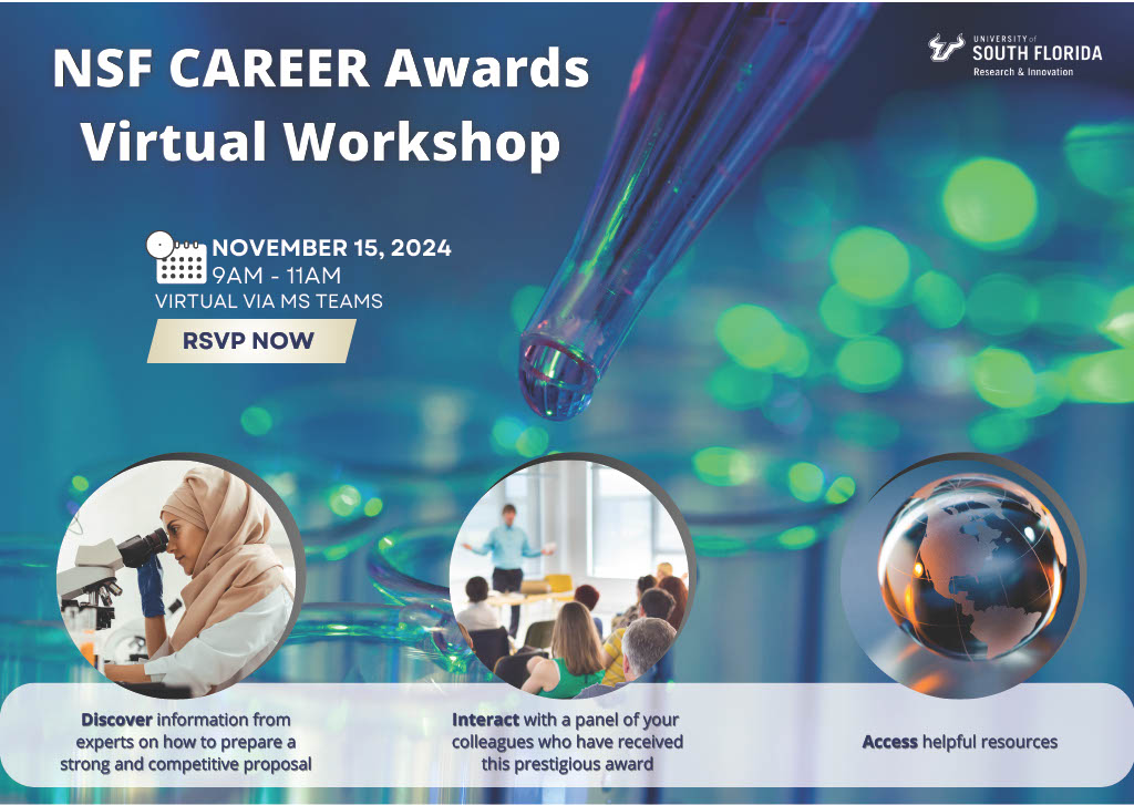 Career Awards