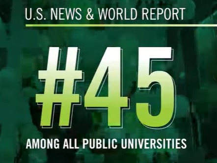 Top 50 among all public universities