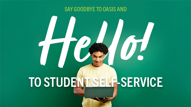 Student Self-Service